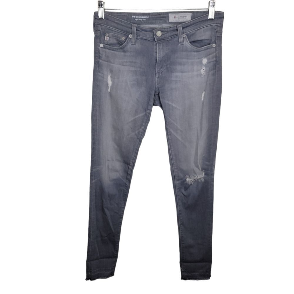 Ag-ed Adriano Goldschmied The Legging Ankle Super Skinny jeans 26
